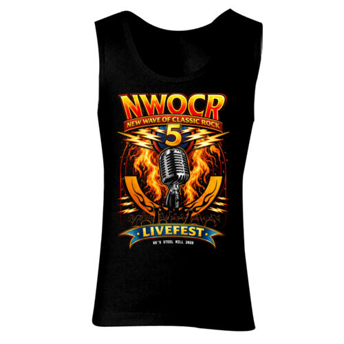 2026 Festival Design - GD77 Softstyle® Ladies' Tank Top Thumbnail