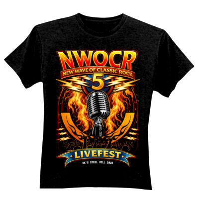 2026 Festival Design - GD01 Softstyle Adult T-Shirt Thumbnail