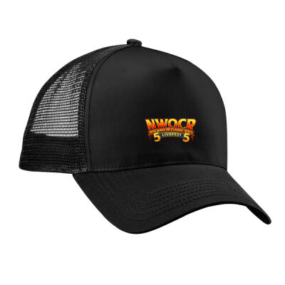 2026 Festival Design - B640 Snapback Trucker Thumbnail