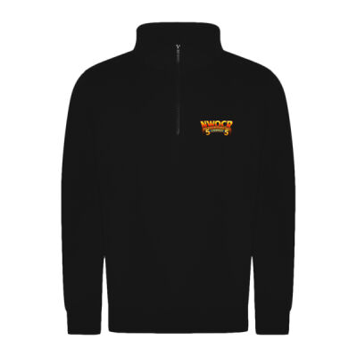 2026 Festival Design - RX305 Pro RTX Pro 1/4 Neck Zip Sweatshirt Thumbnail