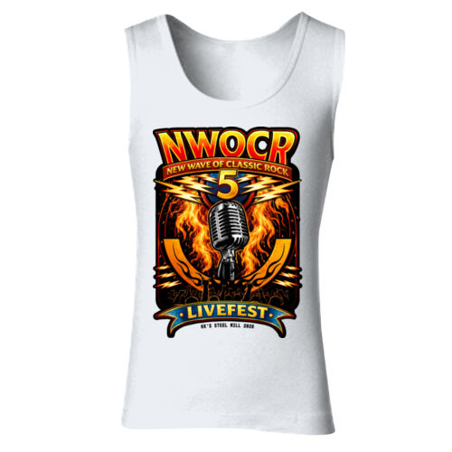 2026 Festival Design - GD77 Softstyle® Ladies' Tank Top Thumbnail